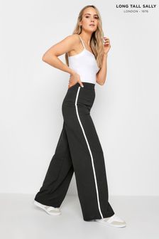 Широкие брюки с полосками по бокам Long Tall Sally (B36782) | €46