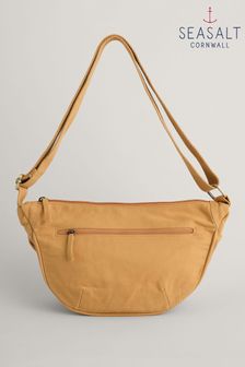 Seasalt Cornwall Yellow Kevern Cross-Body Bag (B36845) | €54