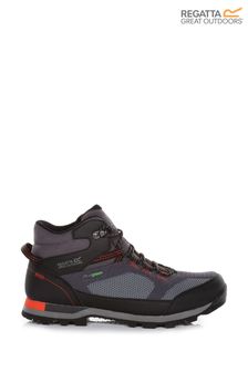 Regatta Grey Blackthorn Evo Waterproof Hiking Boots (B37155) | $200