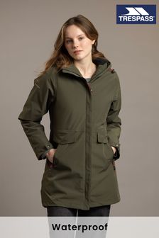 Women s Trespass Raincoat Machine Washable Coatsandjackets Next Oman