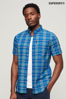 Superdry Lightweight Check Shirt