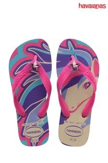 Crema - Havaianas Kids Fantasy Sandals (B37735) | 31 €