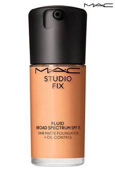 MAC Studio Fix Fluid Broad Spectrum Foundation SPF15 30ml (B37864) | €41