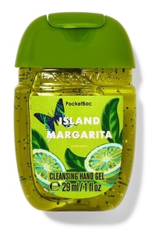 Bath & Body Works Island Margarita Cleansing Hand Sanitiser Gel 1 fl oz / 29 mL (B37923) | €4.50