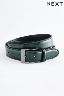 Emerald Green Signature Formal Belt (B37980) | $56