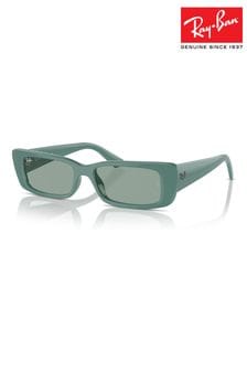 Ray Ban Teru Rb4425 Rectangle Sunglasses (B37983) | €148