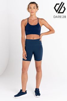 Dare 2b Blue Lounge About II Lightweight Shorts