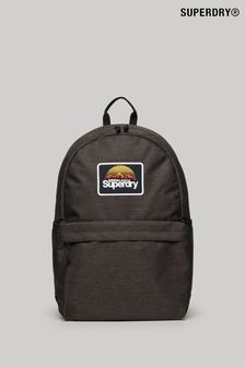 SUPERDRY Grey SUPERDRY Patched Montana Backpack (B38255) | €68