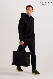 Ted Baker Black Nylon Heilyn Tote Bag (B38396) | $220