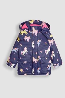 Hooded Animal Print Jackets Next Luxembourg