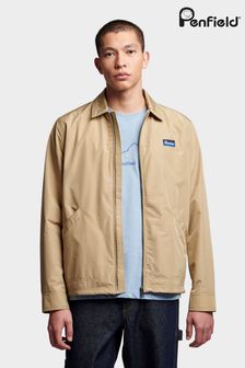 Коричневая мужская легкая куртка Coach Penfield Rochester (B38562) | €206
