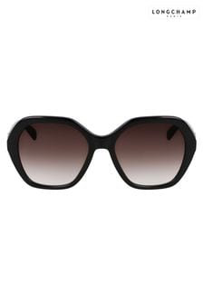 Longchamp Black Sunglasses (B38734) | €179