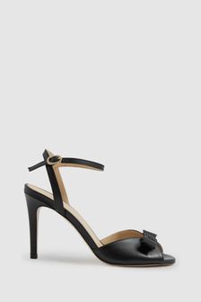 Women s High Ankle Strapping Wedding Guest Footwear Next Oman