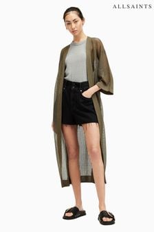 AllSaints Green Misha Kimono (B39004) | $290