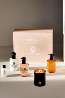 Noble Isle Hand & Body Beauty Box (Worth £113) (B39246) | €52