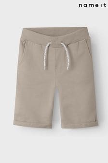 Name It Brown Sweat Shorts (B39255) | €15.50