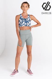 Dare 2b Grey Lounge About II Lightweight Shorts (B39300) | SGD 48
