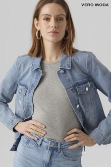 Vero Moda джинсовая куртка свободного кроя (B39558) | €55