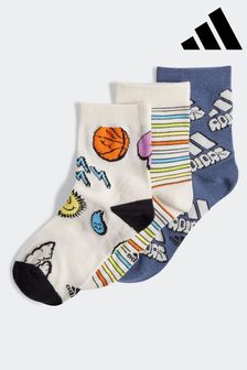 Newborn adidas socks 2025
