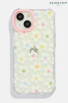 Skinnydip Gradient Daisy Shock iPhone XR / 11 White Case (B40375) | MYR 144