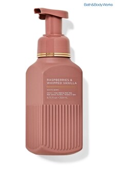 Bath & Body Works Raspberries Whipped Vanilla Gentle & Clean Foaming Hand Soap 8.75 fl oz / 259 mL (B40496) | €11.50