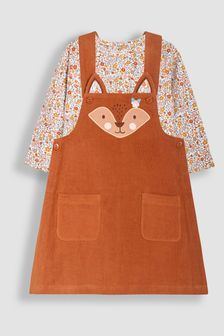 Girls Dresses Floral Dungaree Pinafore Childrenswear Next Ukraine