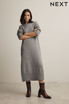 Evening jumper dress hot sale