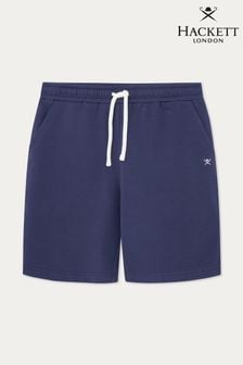 Hackett Men Blue London Shorts (B40799) | 325 SAR