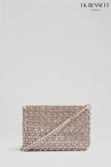 LK Bennett Crystal Shoulder Bag (B40844) | $417