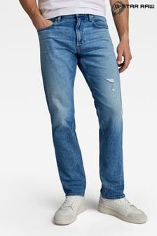 G Star Mosa Straight Jeans (B41019) | $173