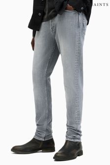 AllSaints Grey Cigarette Jeans (B41267) | €158