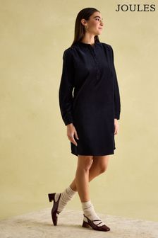 Women s Casual Plain Velvet Dresses Next Oman