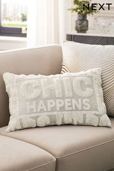 Next pillows living room clearance