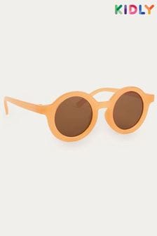 برتقالي - Kidly Round Sunglasses (B41753) | 89 ر.س
