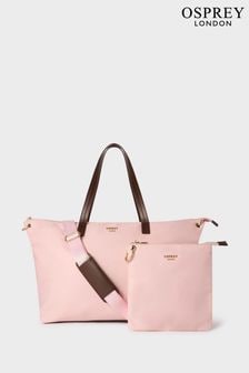 Osprey London The Wanderer Nylon Weekender Purse With Pouch (B41909) | €121
