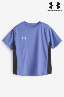 Under Armour Blue Challenger T-Shirt (B41980) | SGD 41