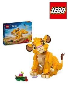 LEGO Disney Simba the Lion King Cub Playset (B42096) | €24.50