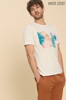 White Stuff Morocco Graphic T-shirt (B42492) | 43 €