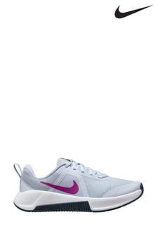 Nike Light Blue MC Trainer 3 Gym Trainers (B42599) | $182