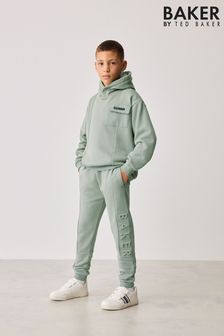 Baker by Ted Baker Sage Green Hoodie and Jogger Set (B42646) | €69 - €80