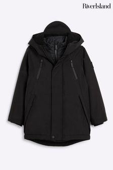 River island coats boys hotsell