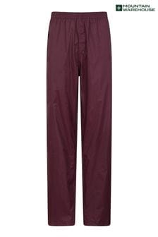 Mountain Warehouse Womens Pakka Waterproof Over Trousers (B42884) | 19 ر.ع