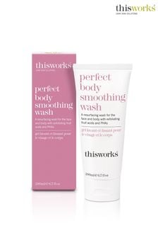 This Works Perfect Body Smoothing Wash 200ml (B42971) | €20.50