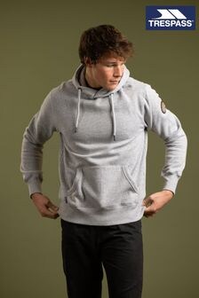 Trespass Grey Raven Casual Hoodie (B43089) | $55