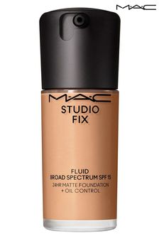 MAC Studio Fix Fluid Broad Spectrum Foundation SPF15 30ml (B43170) | €41