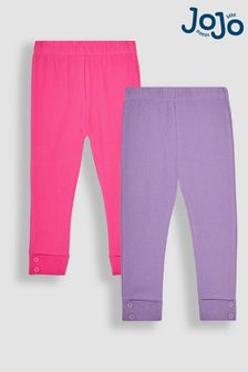Dark purple toddler leggings best sale