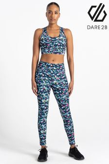 Dare 2b Blue Influential Recycled Leggings (B43683) | €44