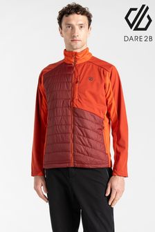 Dare 2b Red Mountaineer Hybrid Waterproof Jacket (B43714) | kr1,000