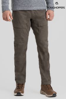 Зеленые брюки Craghoppers Karst (B43765) | €106