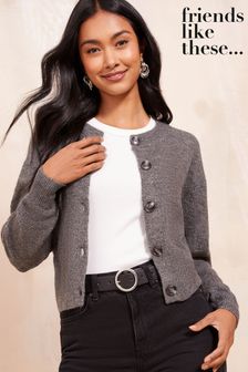 Next ladies grey cardigans new arrivals